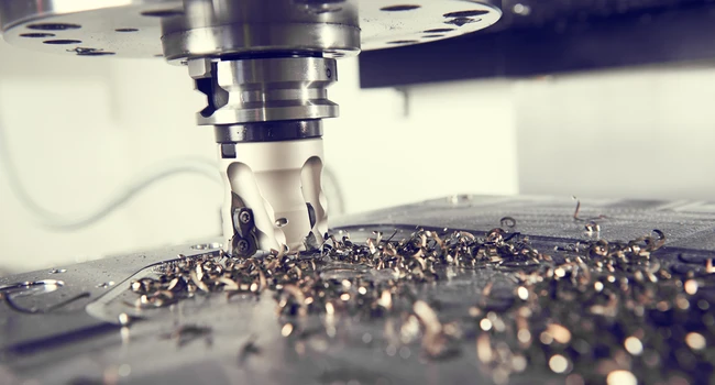 Frézování na CNC strojích